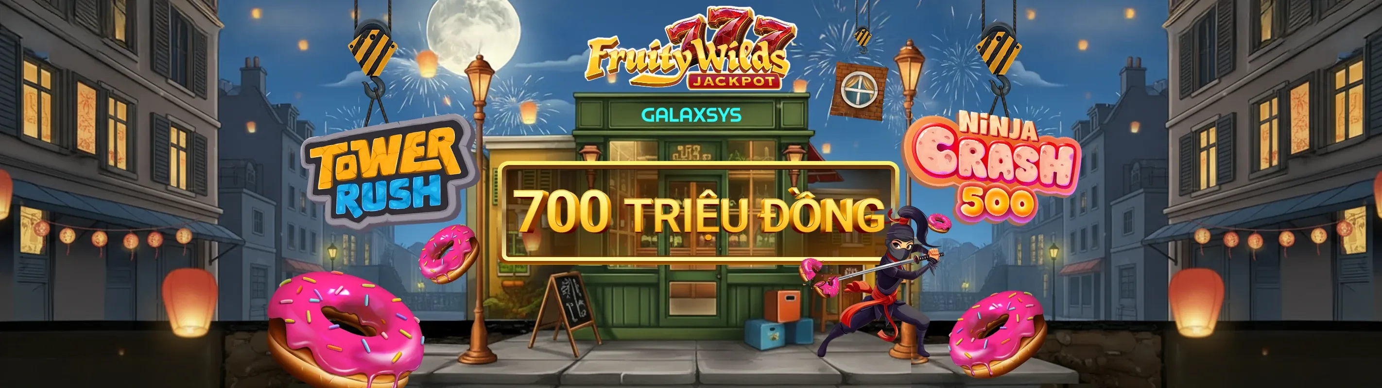 Game Nổ Hũ Mới