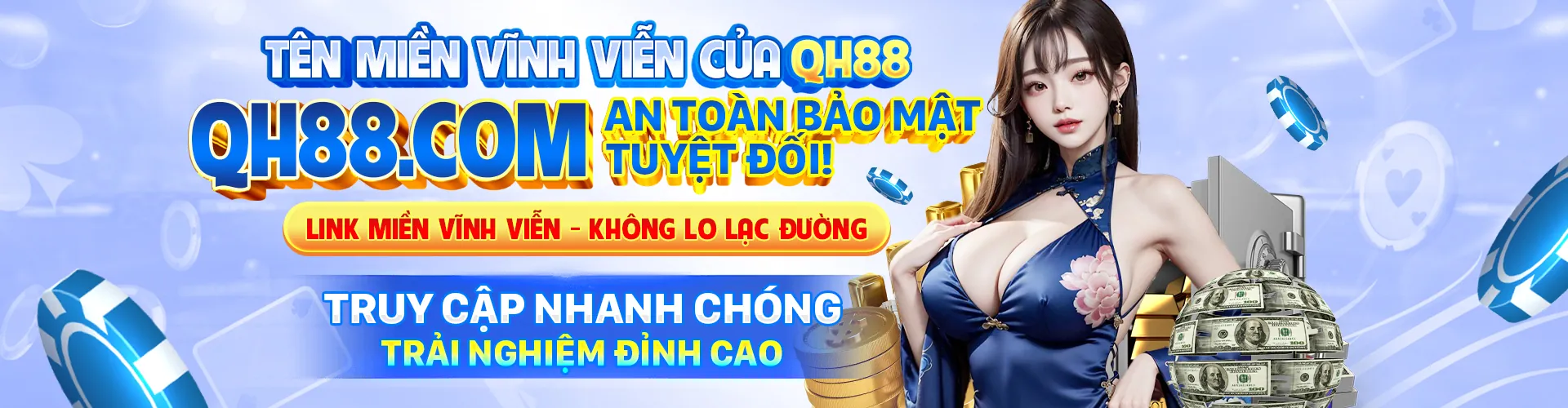 Sòng bạc trực tuyến MCW88 Nhà Cái với bàn chơi baccarat sang trọng